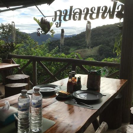 チェンライ Phu Plai Fah Bed & Breakfast エクステリア 写真